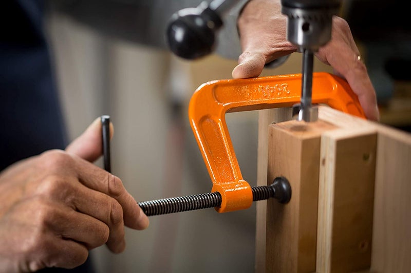 Pony Jorgensen 2640 C-Clamp, 4-Inch - Image 4